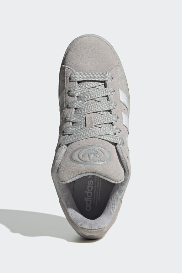 Campus 00S sneakers - Grey Two + Footwear White + Gum