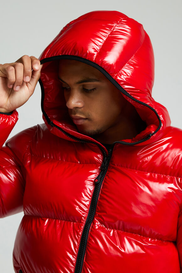 Palzino veste matelassée - True Red
