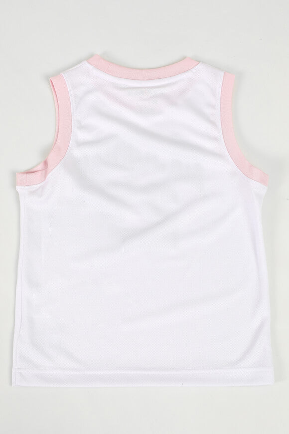 Air Kids-Set - Pink Foam + White