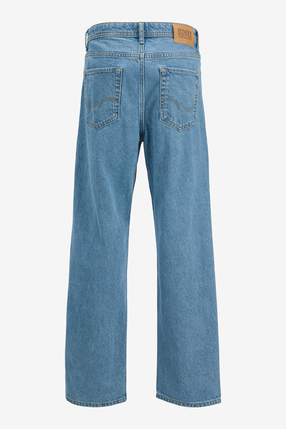 Chris Relaxed Fit Kids Jeans - Blue Denim