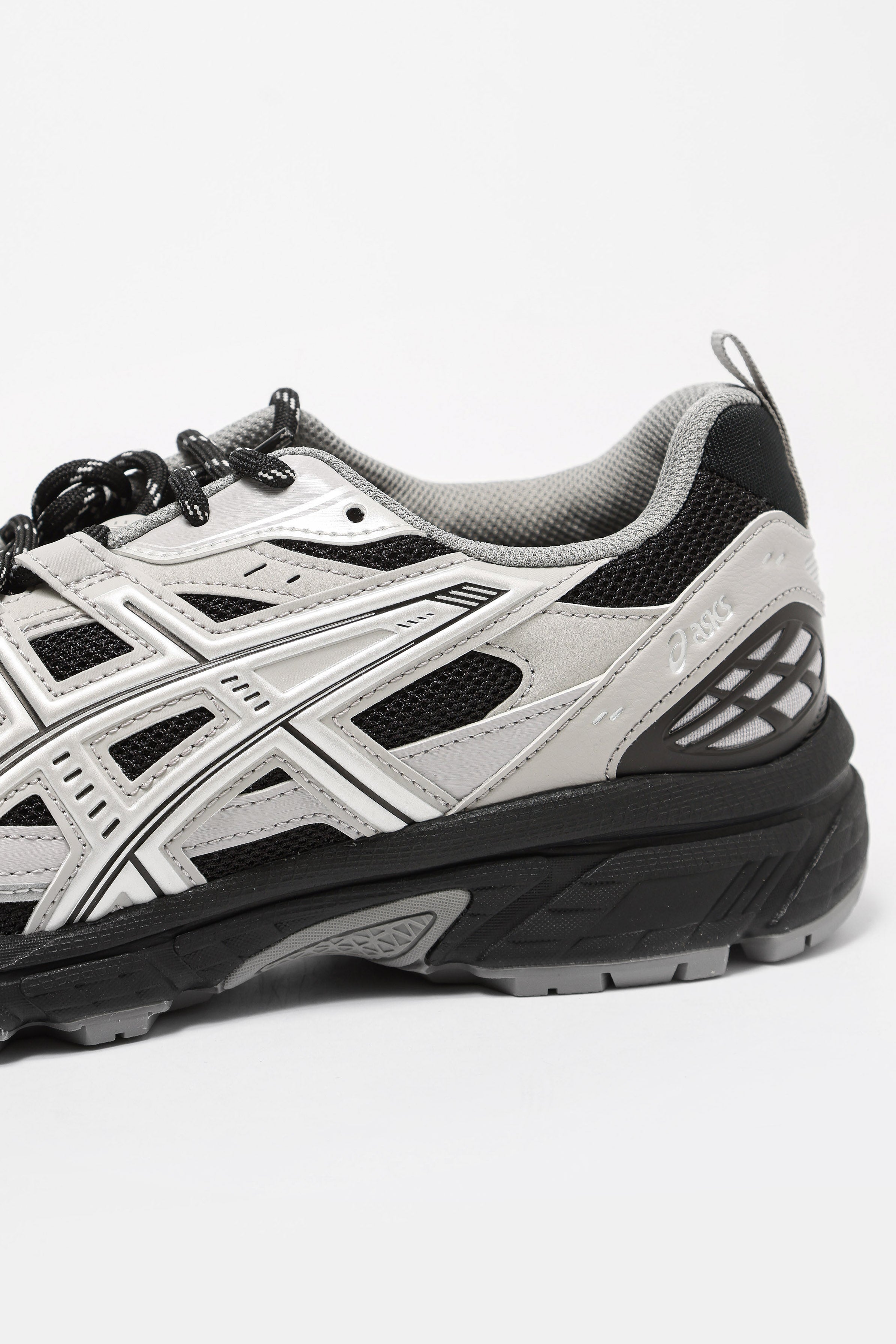 Gel-Nunobiki Sneaker - Grey + Black