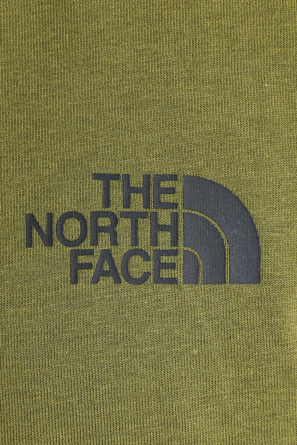 Simple Dome T-Shirt - Forest Olive