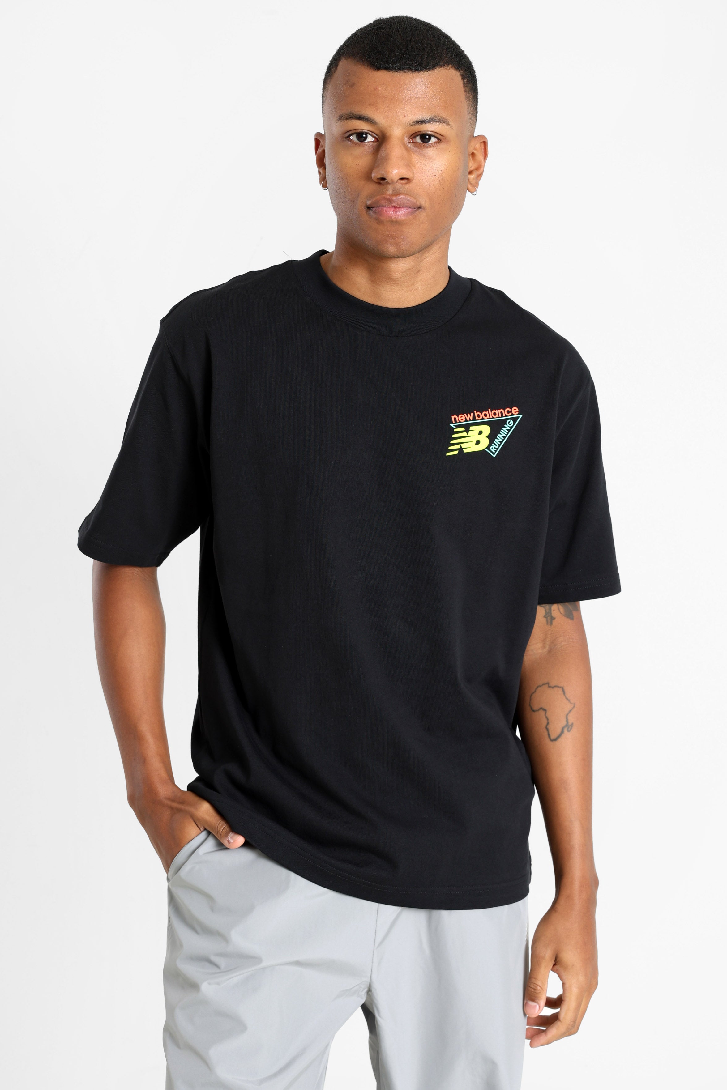 T-Shirt - Black