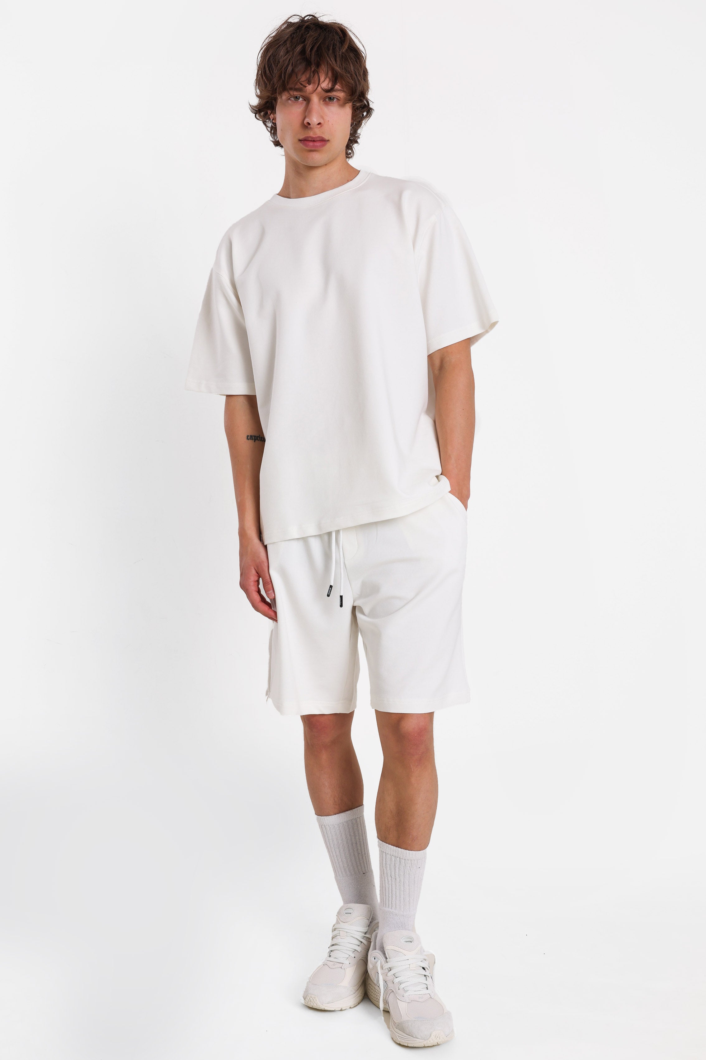 T-Shirt - Offwhite