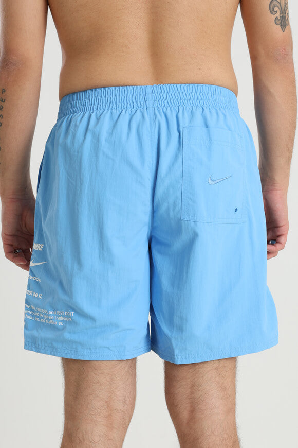 Pantaloncini da bagno - University Blue