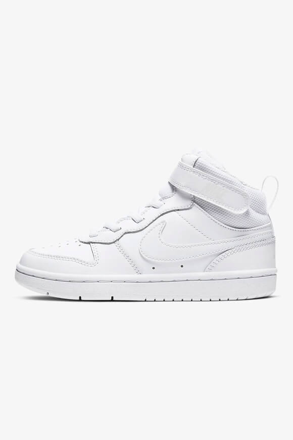Court Borough 2 Kids Sneaker - White
