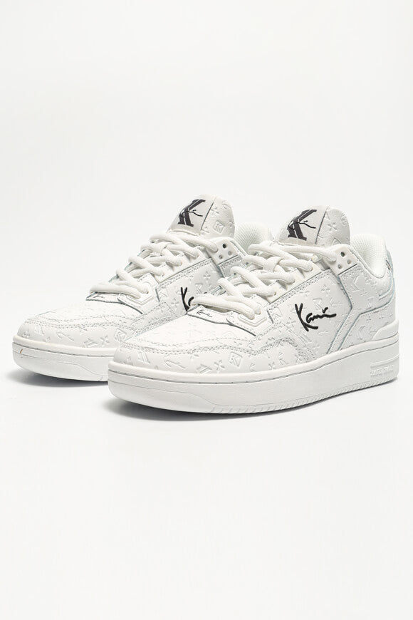 LXRY PRM Sneaker - White