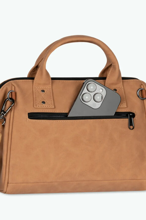 Borsa a mano / borsa a tracolla Moscow - Cammello