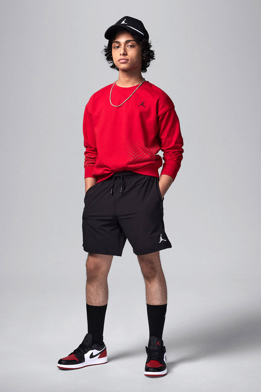 Sweat shorts - Black