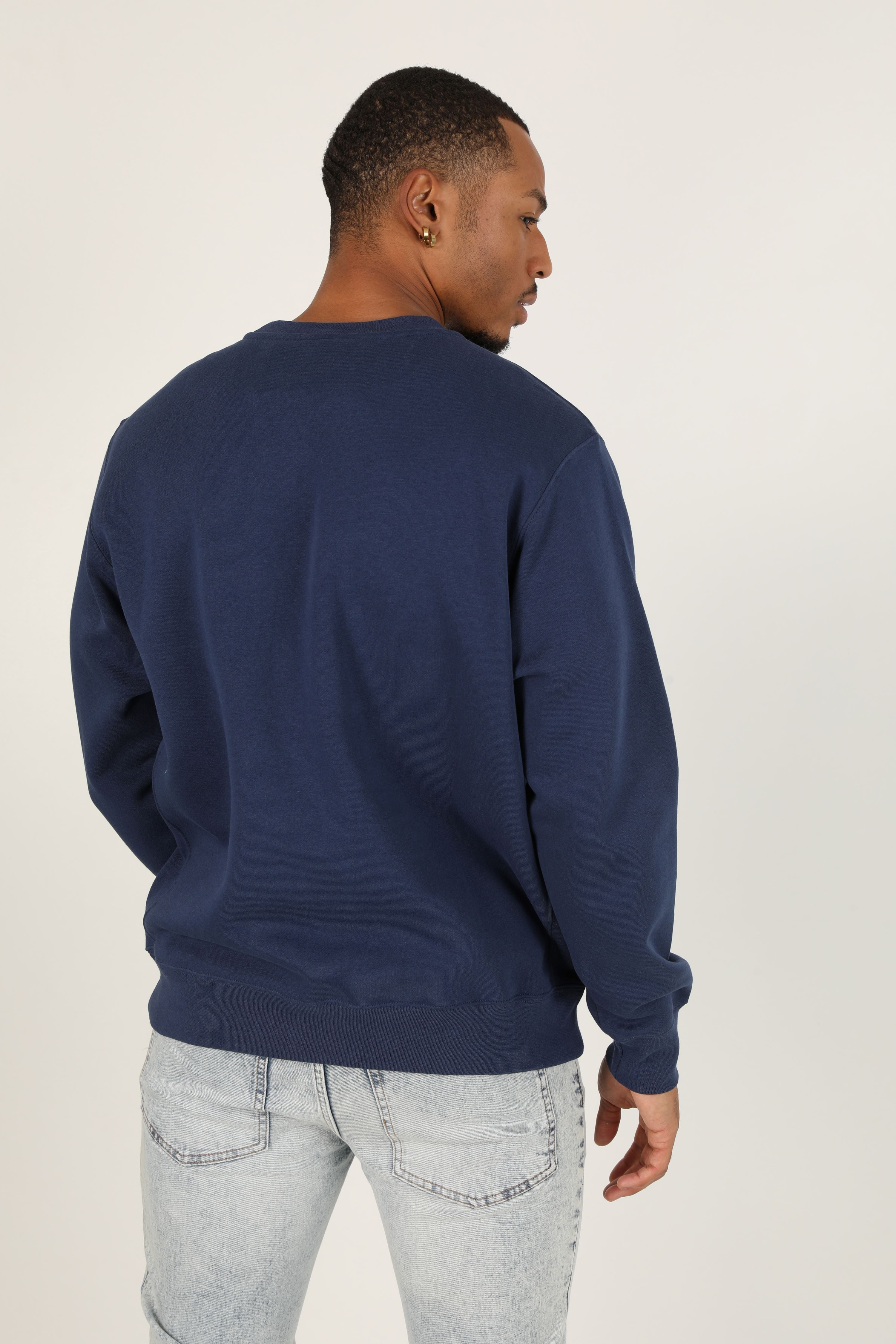 Sweatshirt - Navy