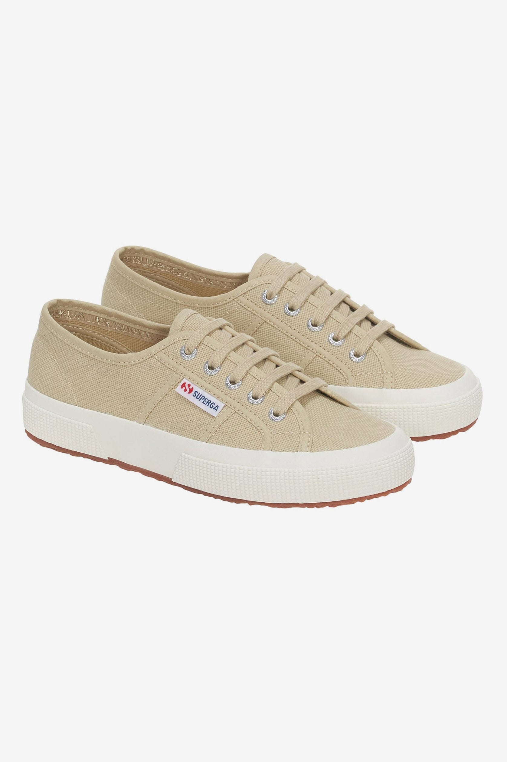 Sneaker - Light Beige