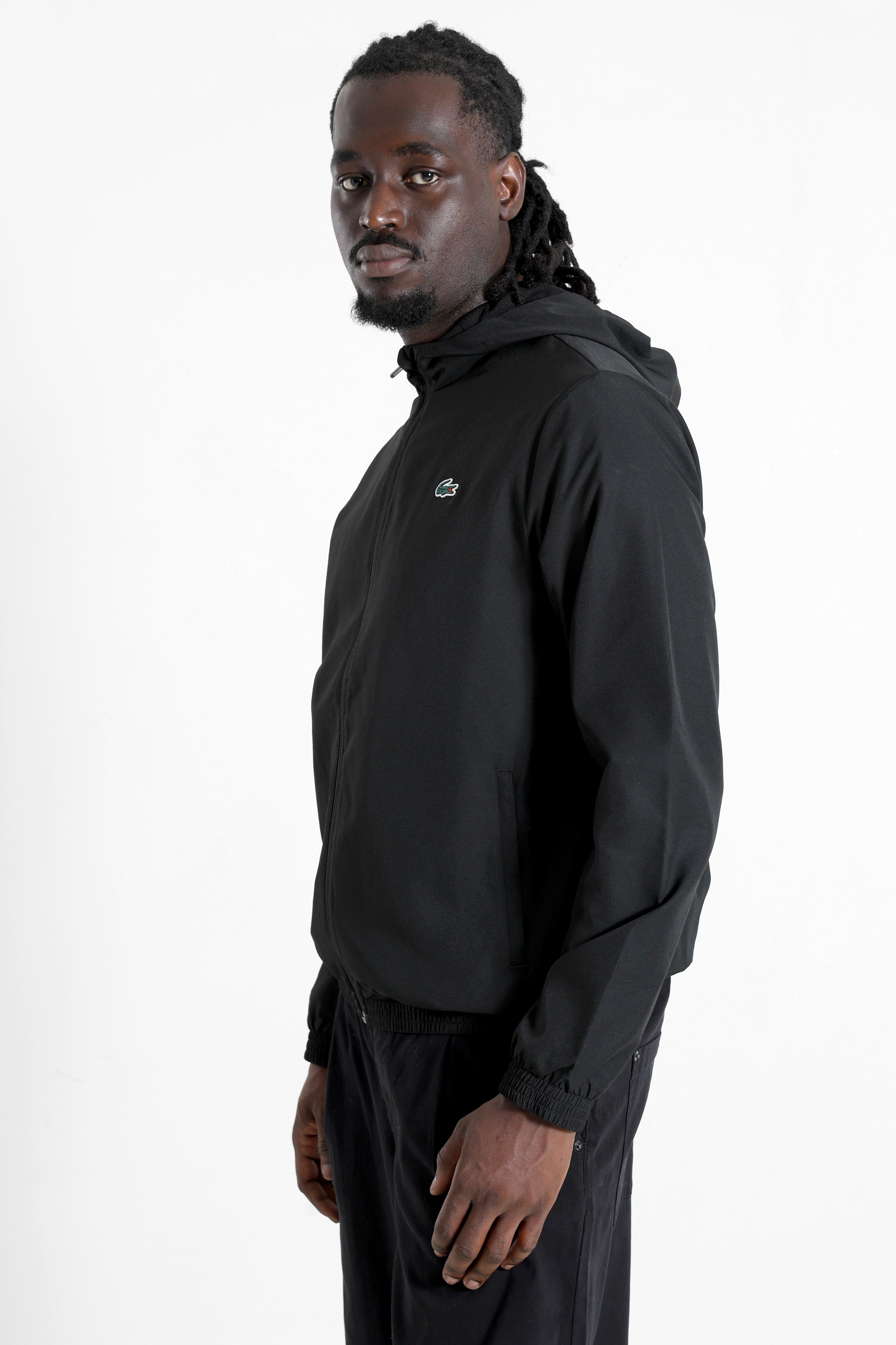 Trainingsjacke - Black