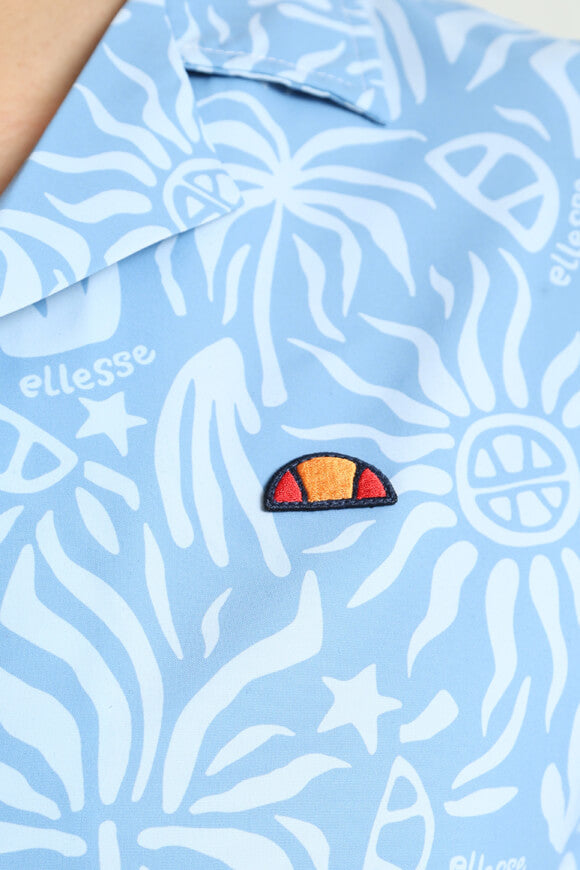 Sunnami shirt - Light Blue