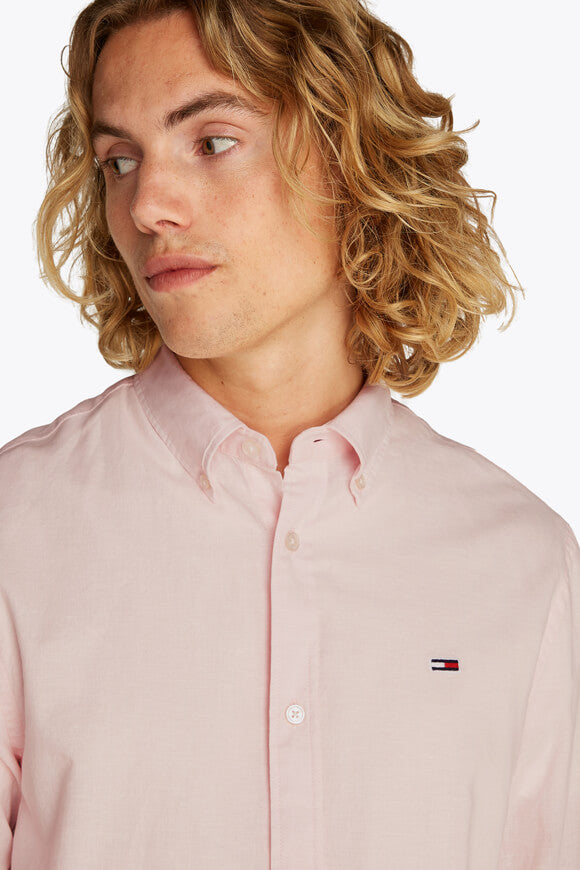 Camicia in lino - Precious Pink