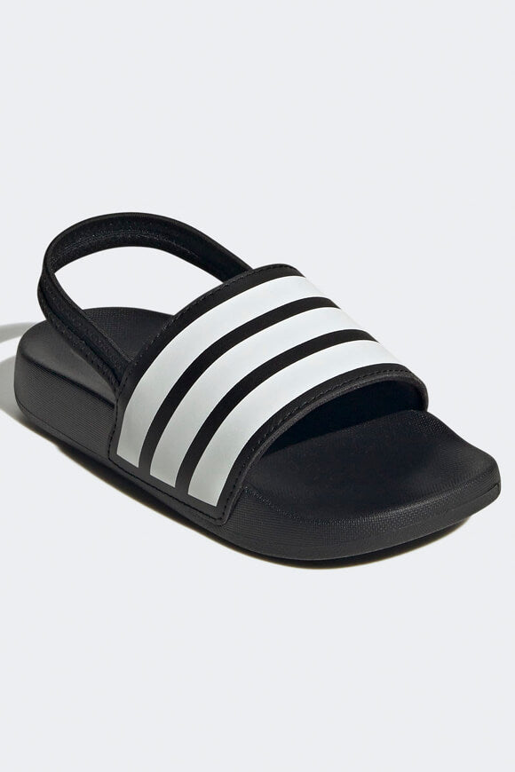 Adilette Baby Sandales - Core Black + Footwear White