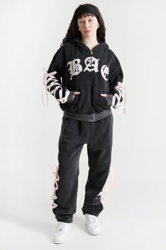 Sweathose - Used Schwarz