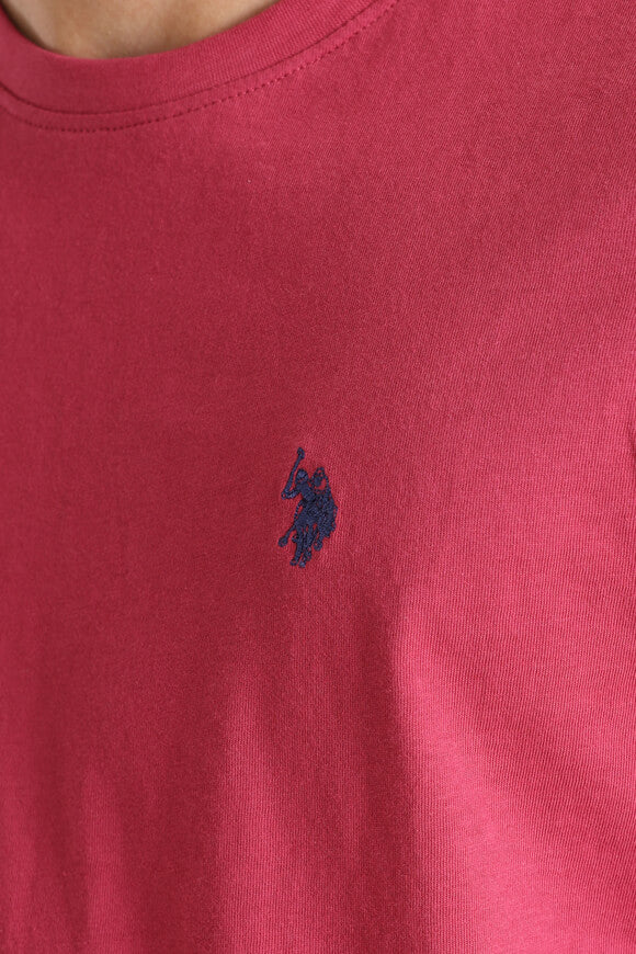 Mick T-Shirt - Bordeaux