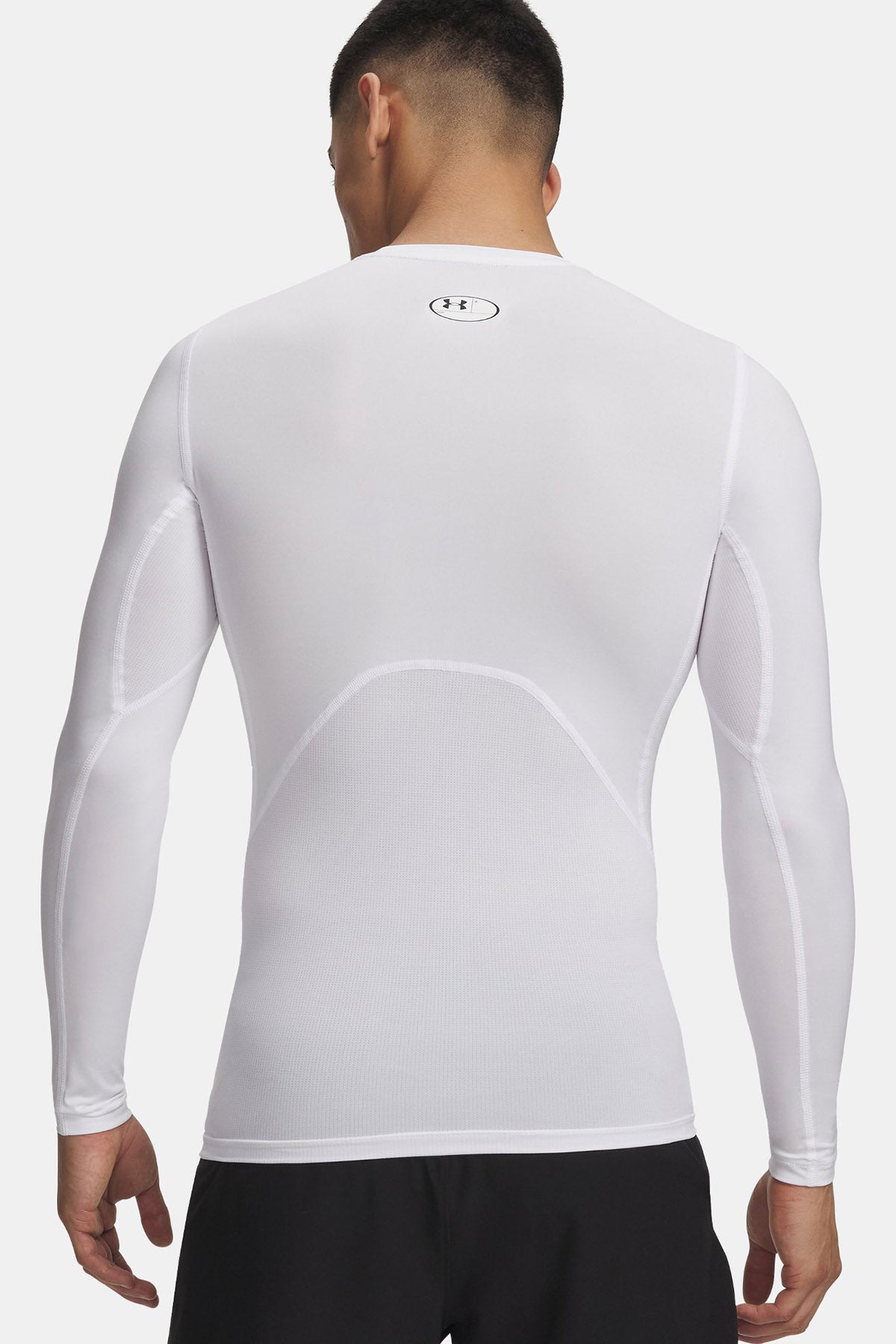 Langarmshirt - White