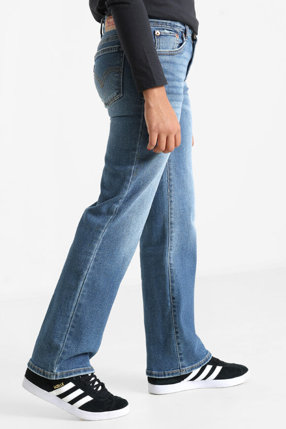 Wide leg jeans - Lasso