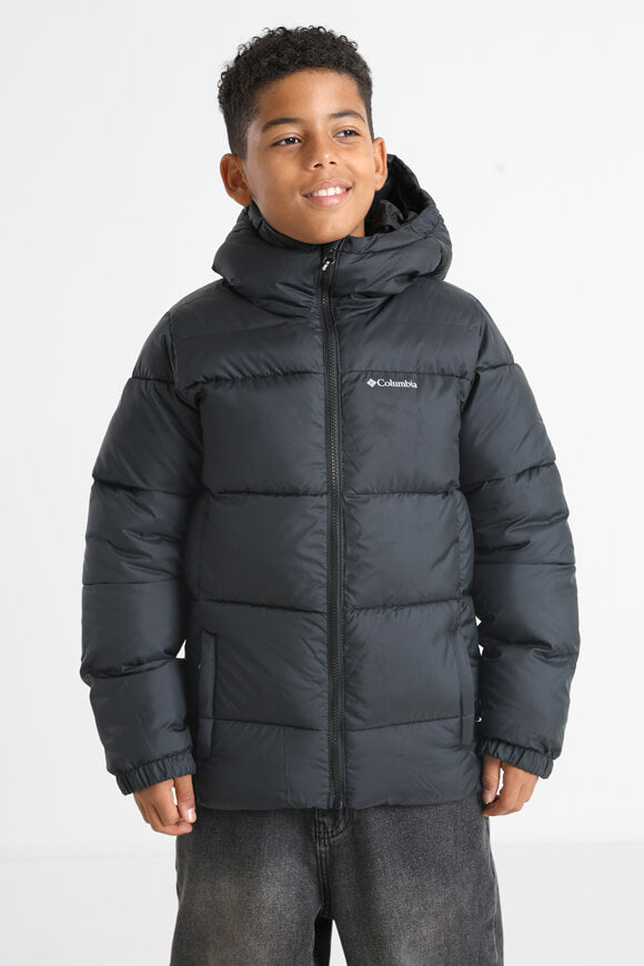 Puffet II puffer jacket - Black