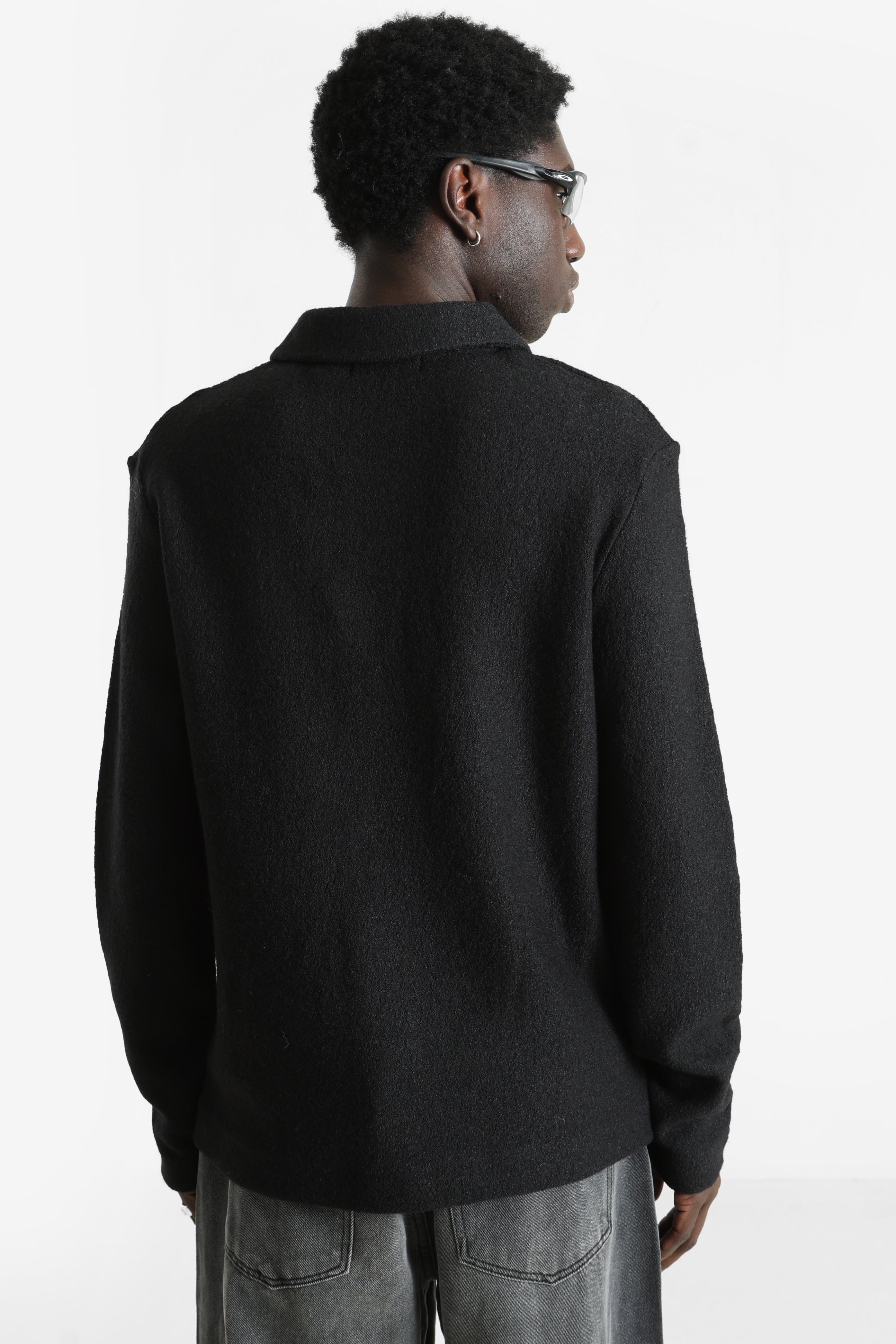 ONSMORE shirt - Black