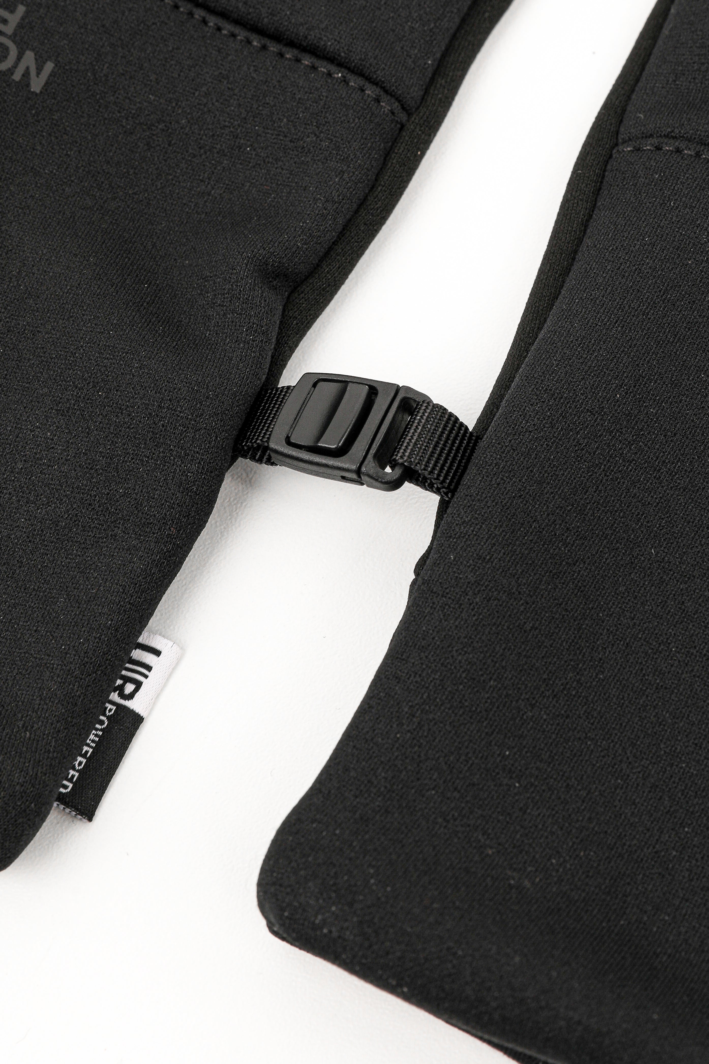 Gants tactiles - Noir