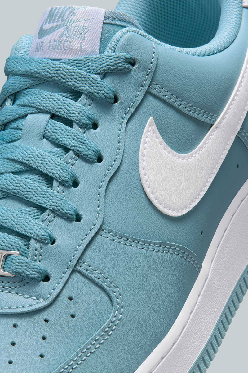 Air Force 1 '07 sneakers - Worn Blue + White