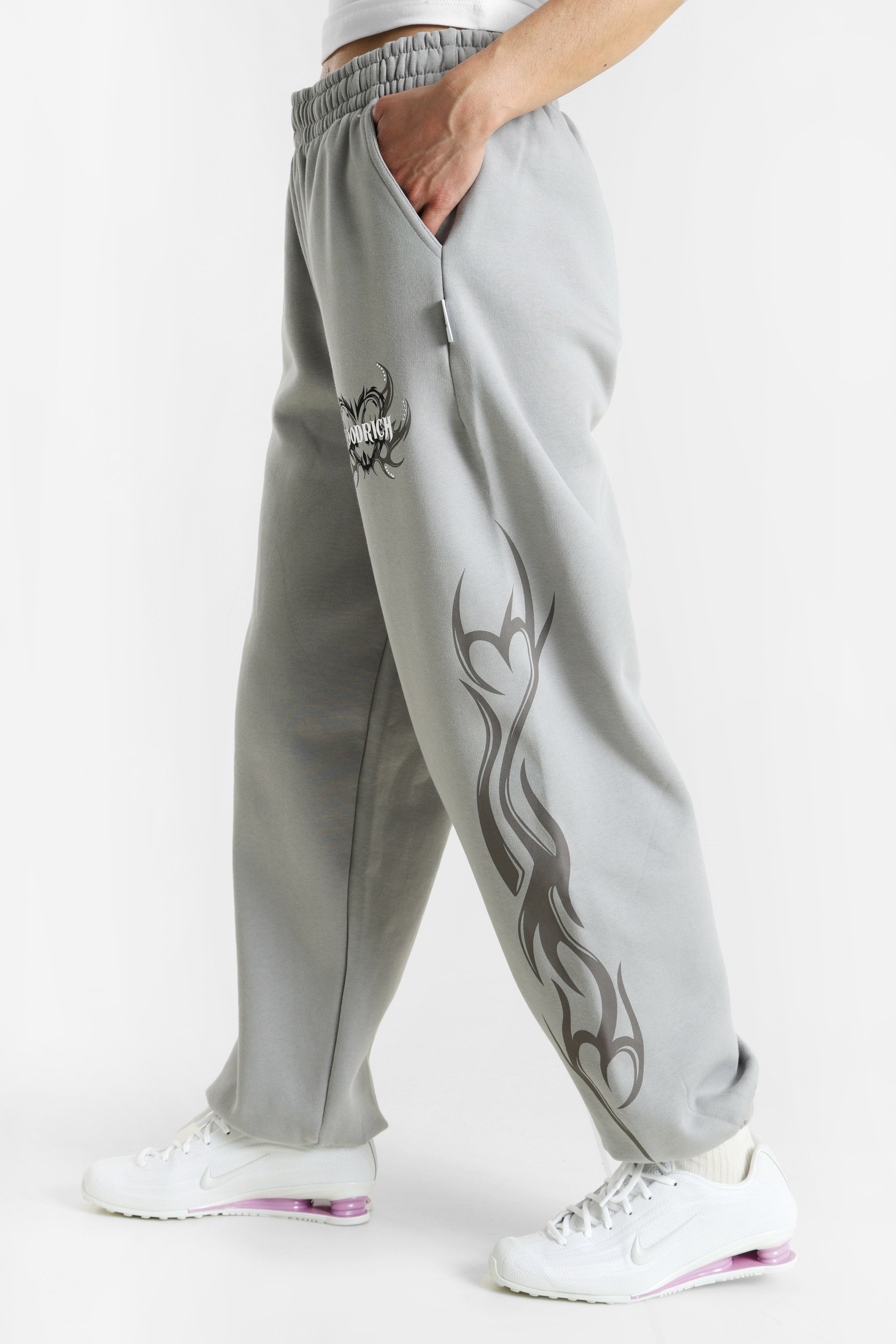 Pantalon en sweat - Ultimate Grey