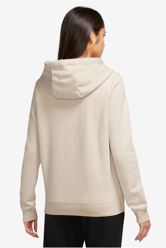 Sportswear Club Fleece sweatshirt à capuchon - Sanddrift
