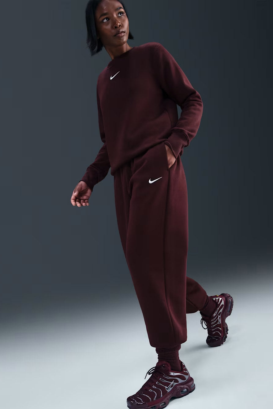 Sportswear Phoenix Fleece Sweathose - Burgundy Crush