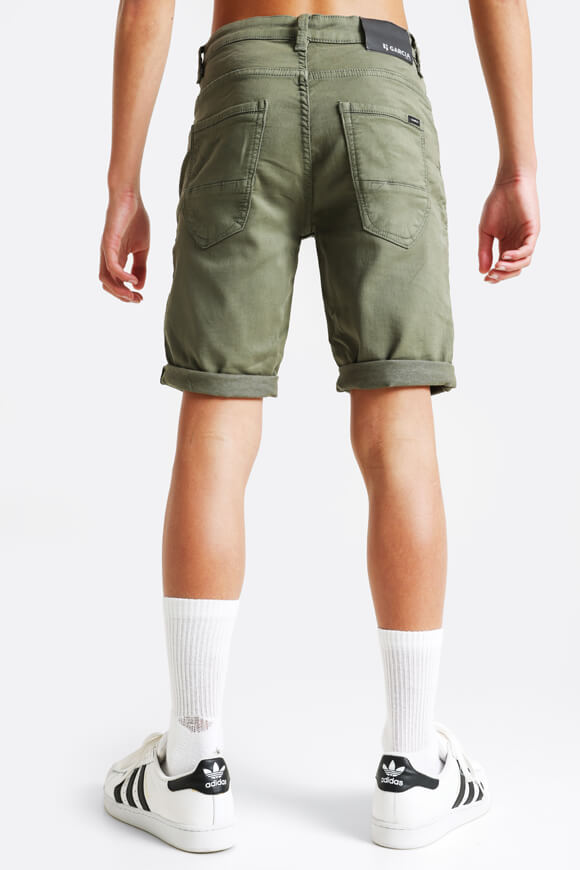 Denim shorts - Beetle