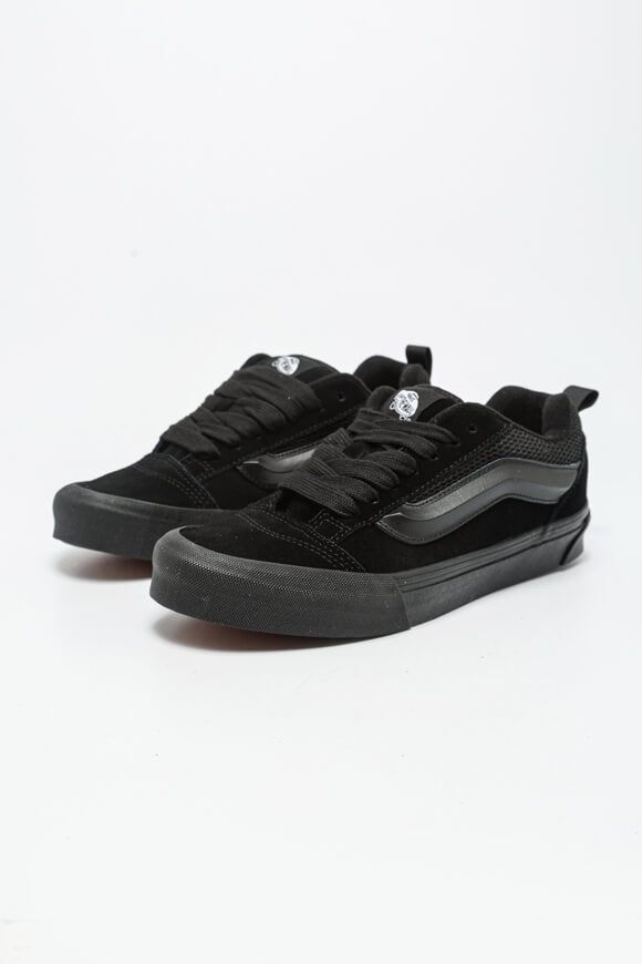 Knu Skool Sneaker - Black