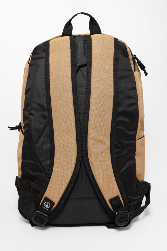School Rucksack - Dark Khaki