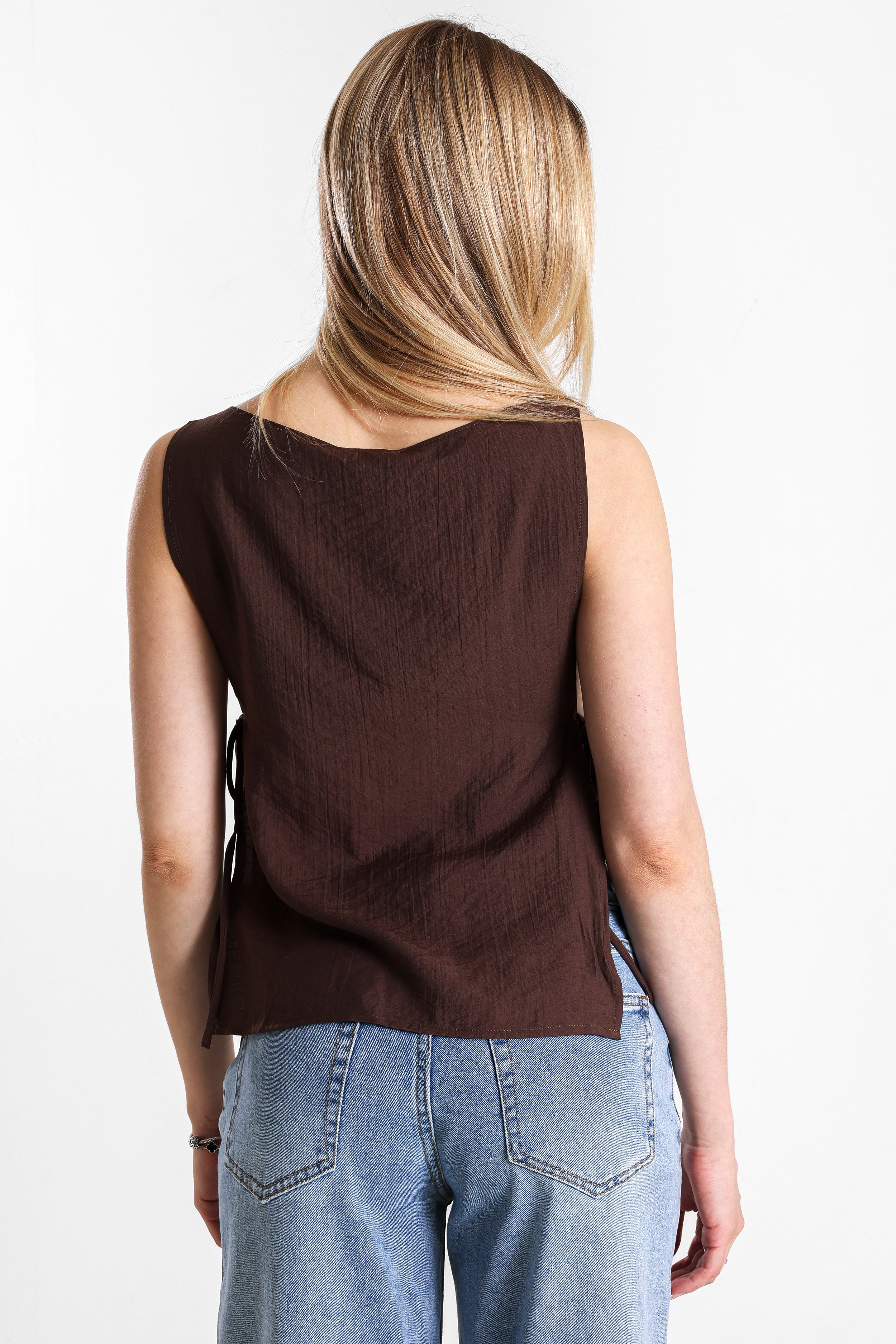 Top - Dunkelbraun