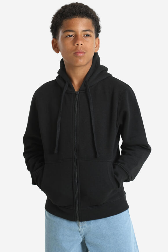 Sweat à capuche - Noir