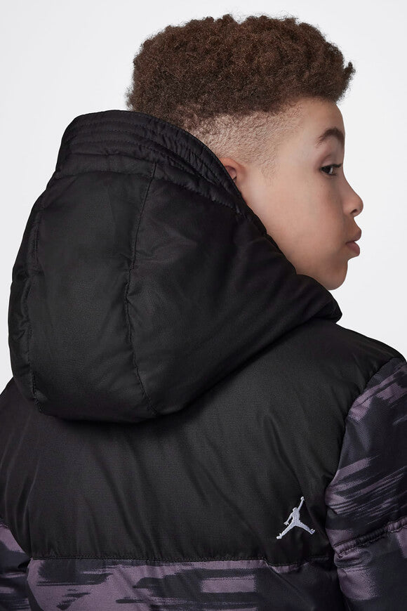 Pufferjacke - Iron Grey