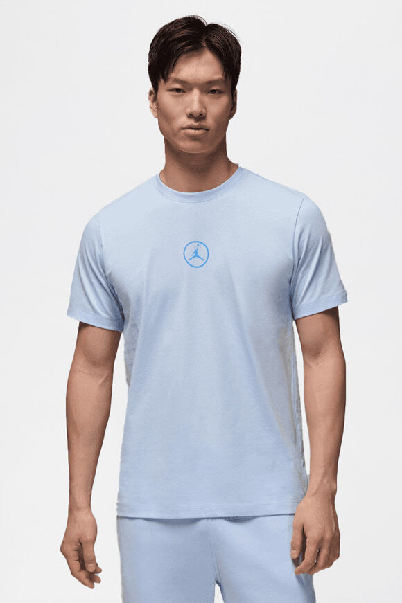 T-Shirt - Hydrogen Blue
