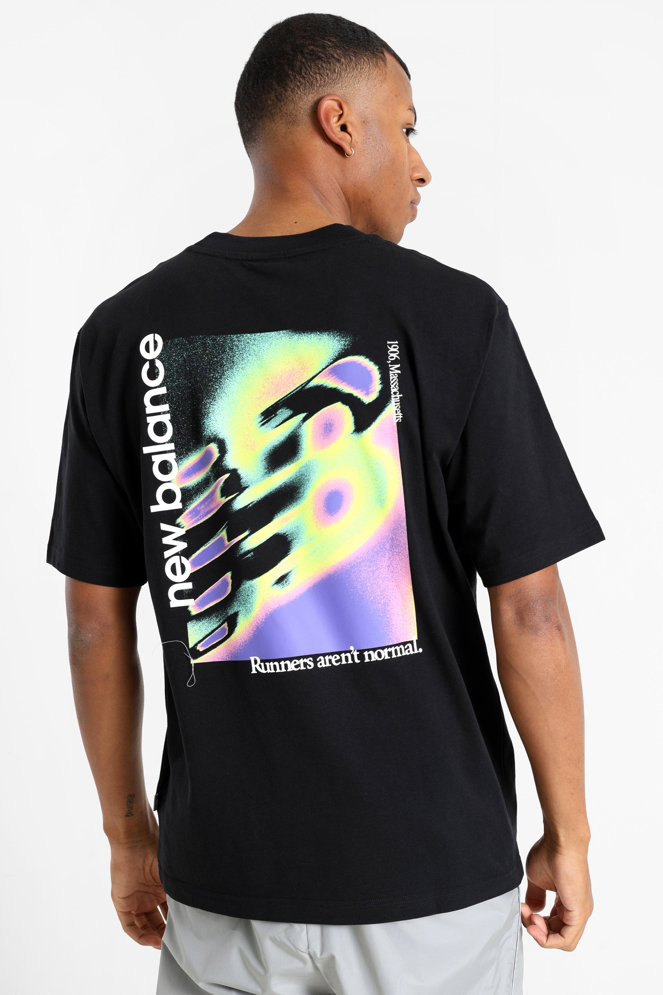T-Shirt - Black