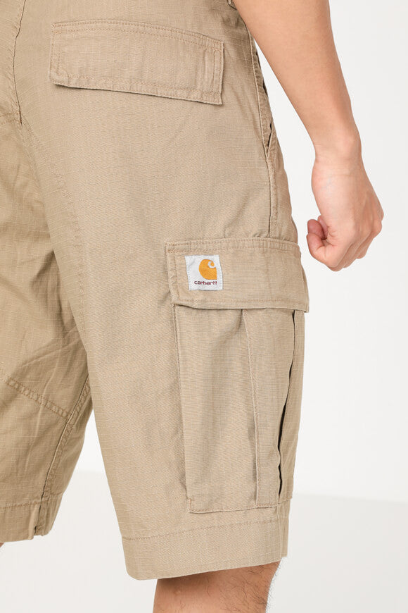 Short cargo - Leather Rinsed