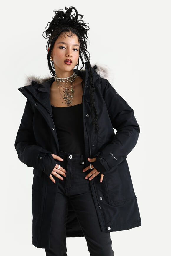 Parka Little Si II - Noir