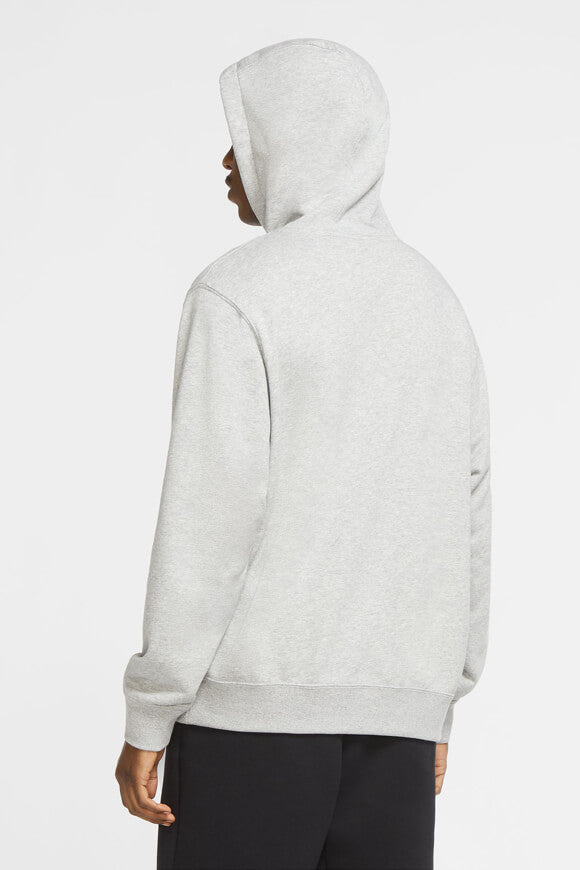 Sportswear Club Kapuzensweatshirt - Grey Heather