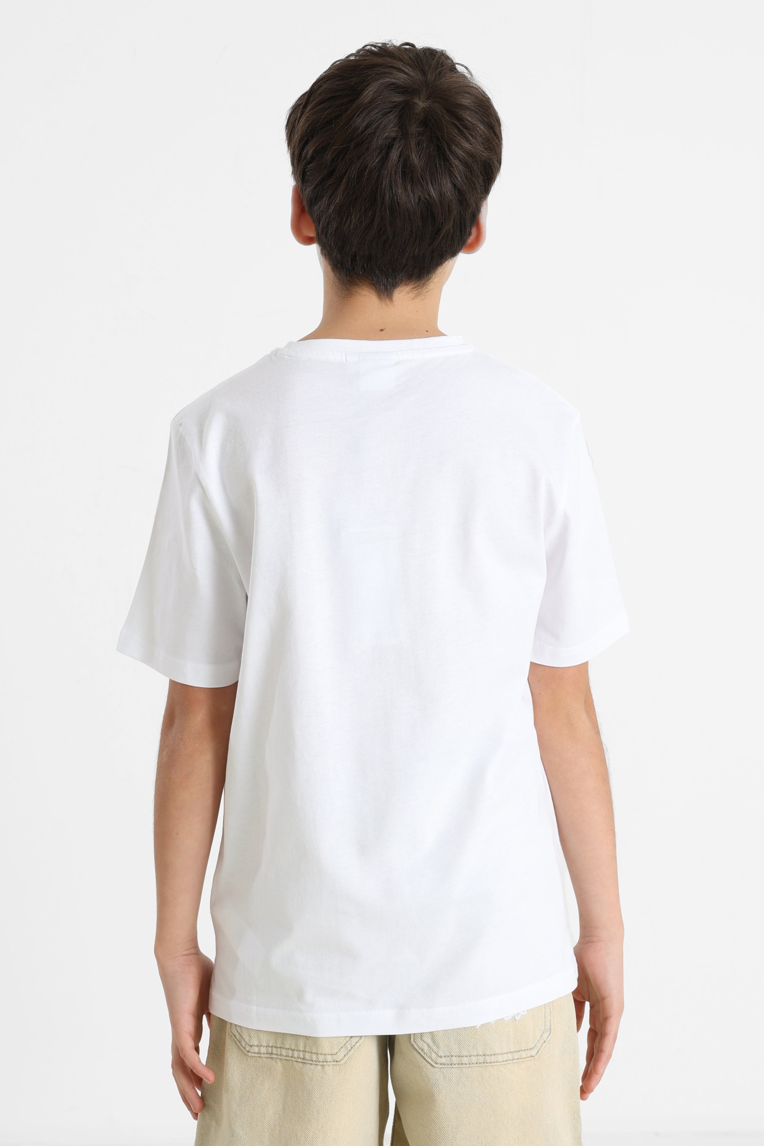 T-Shirt - White
