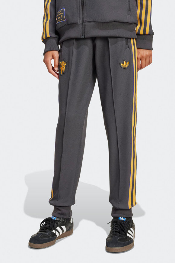 Pantalon d'entraînement Manchester United - Utility Black