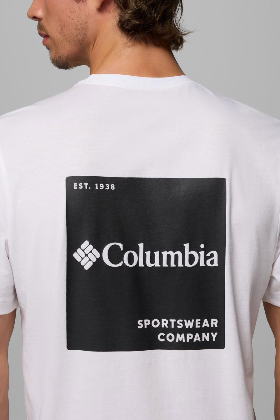 T-Shirt - White
