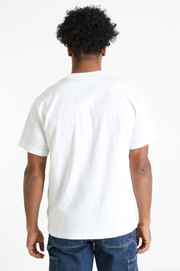 T-shirt Sport Essentials - Blanc