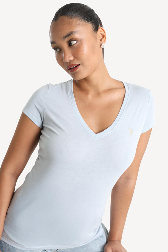 T-shirt - Light blue