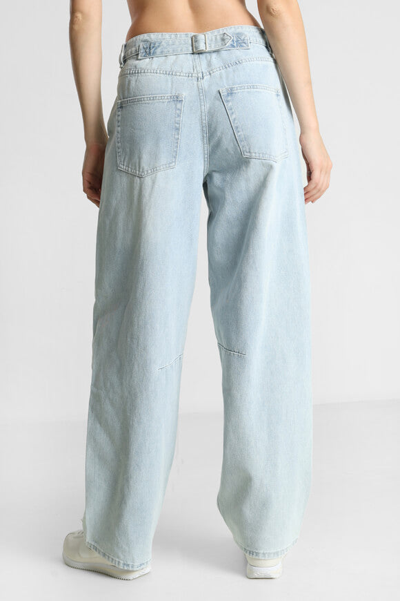 Baggy fit jeans - light blue