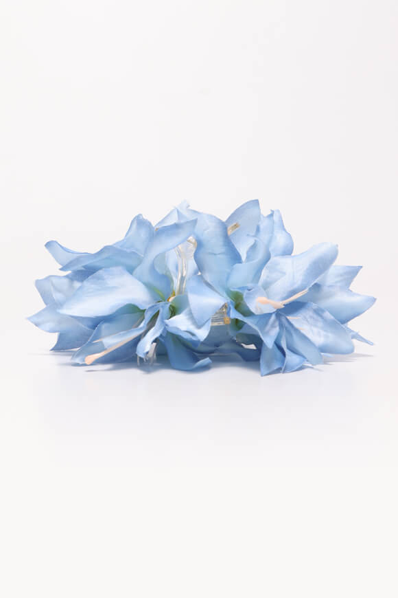 Haarklammer - Blue