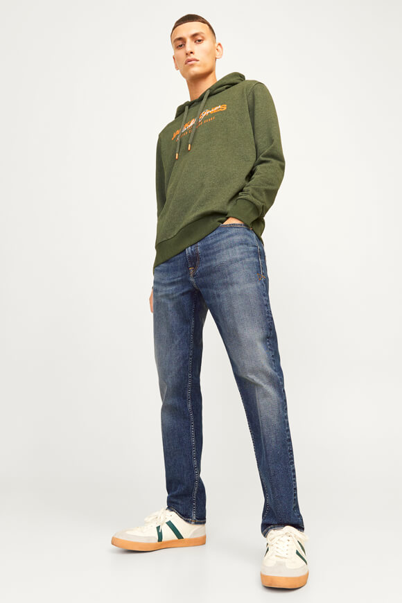 Clark Vintage Regular Fit Jeans L32 - Dark Blue