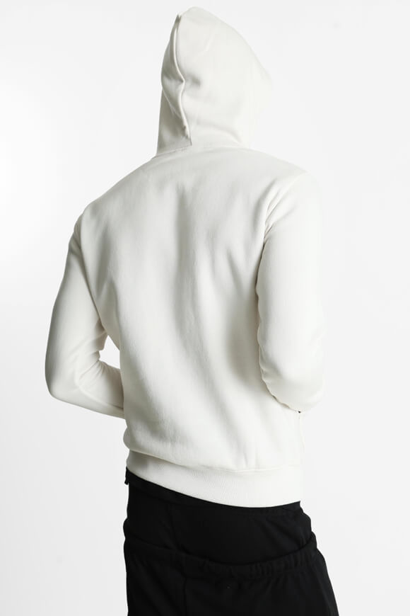 Sweatshirt à capuchon - Ivory
